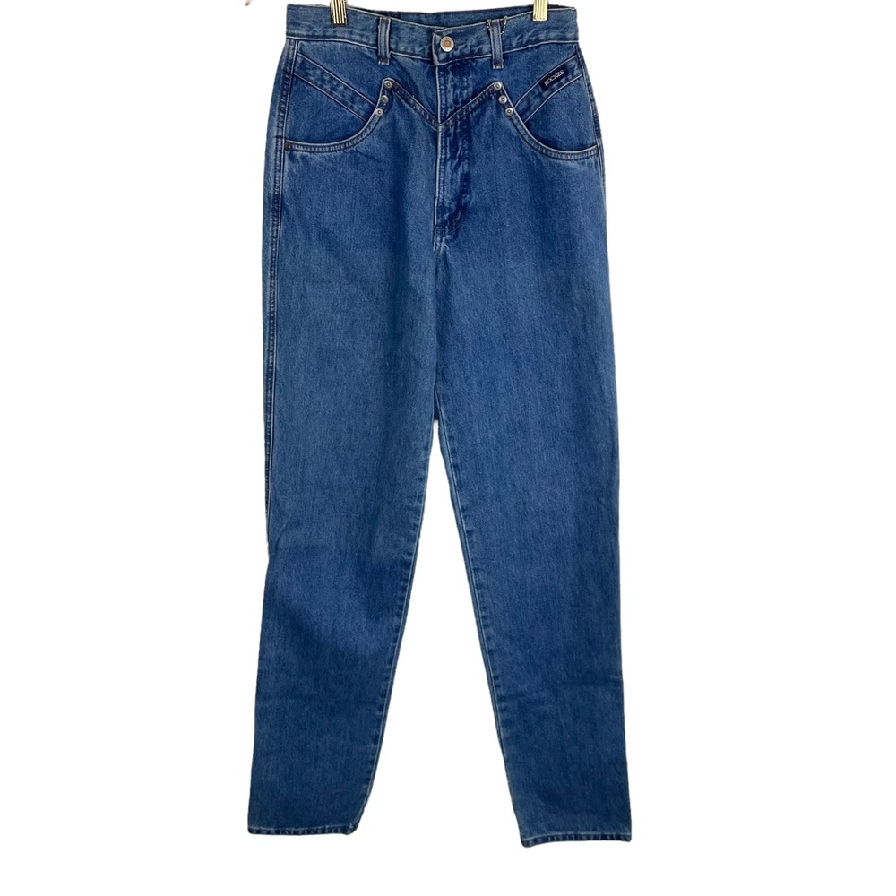 Vintage Authentic Rockies NWT High Rise Straight Jeans 
Women’s 80’s / 90’s New